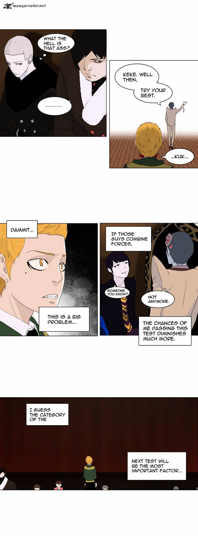 Tower of God, Chapter 86 image 10